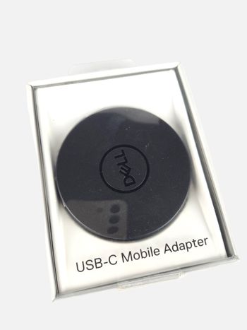 Adaptateur USB-C Dell DA300 - Multi-Ports