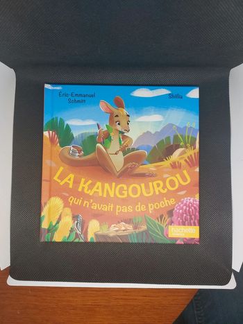 *Le kangourou qui n'avait pas de poche