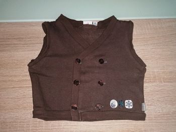 Gilet 6mois