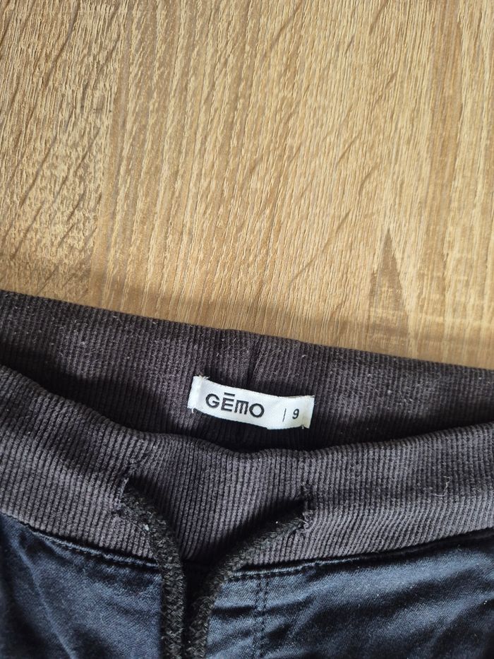 Lot de 2 pantalons cargo - photo numéro 3