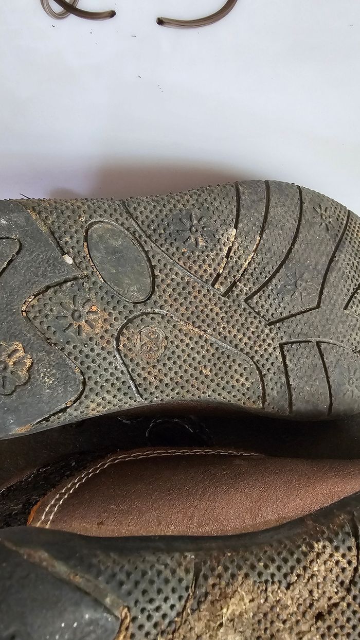Chaussure 👧🏽 P23 - photo numéro 4