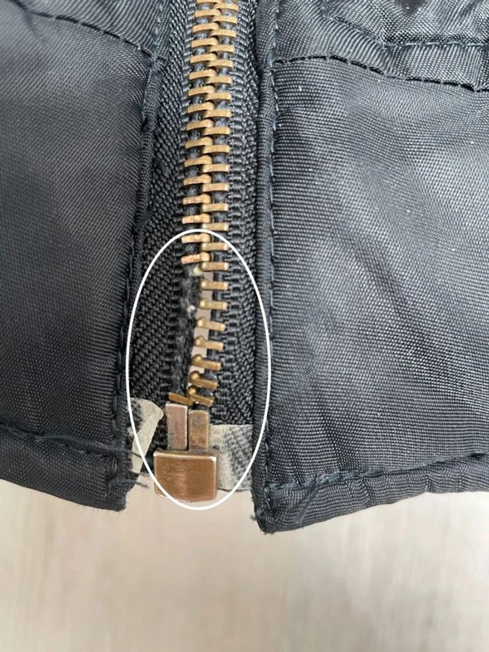 Creeks bomber jacket Fully embroided - photo numéro 17