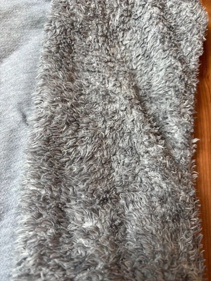 Pull imprimé tête de chien - photo numéro 2