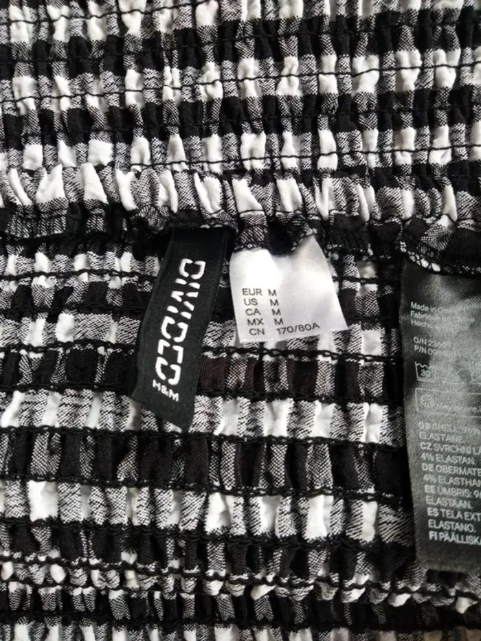 Jupe Divided H&M taille M - photo numéro 7