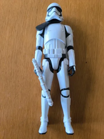 327328 figurine 30cm garde stars wars