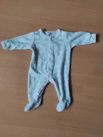 Pyjama 0-1mois
