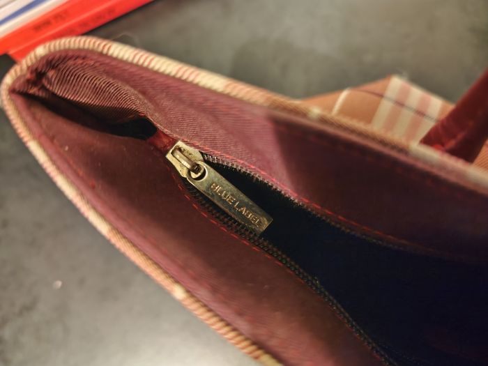 Petit sac burberry - photo numéro 5