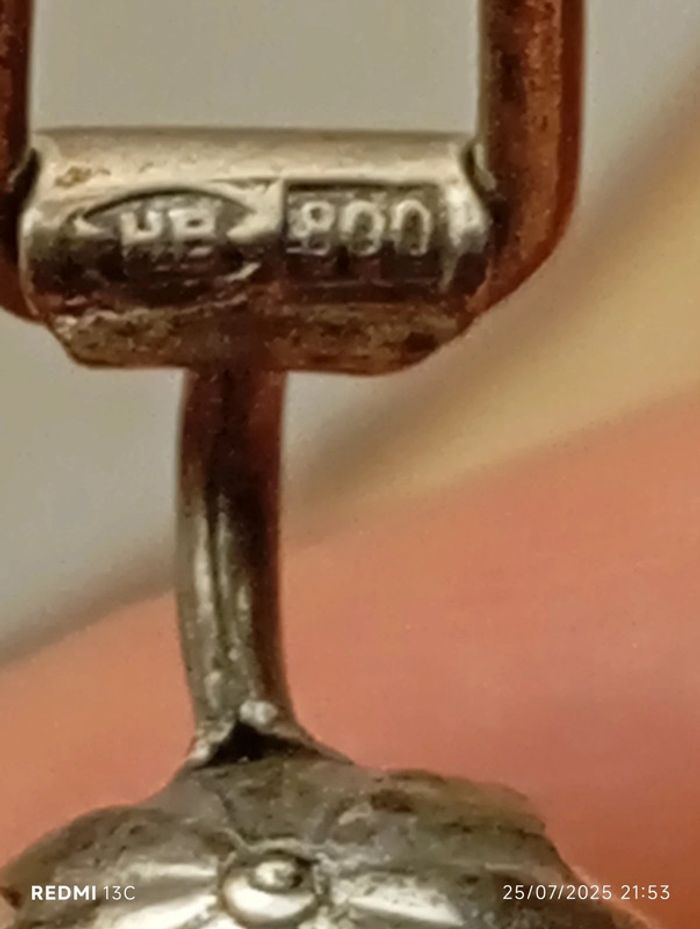 Bo vintage perles - photo numéro 3