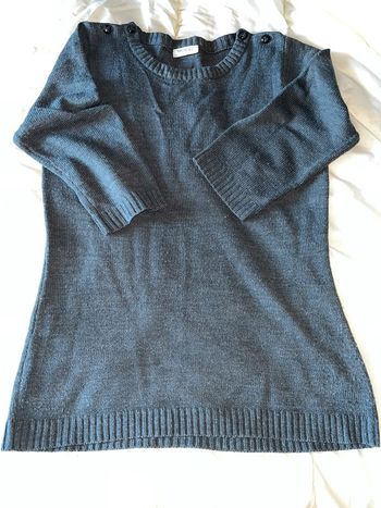 Pull manche courte taille L