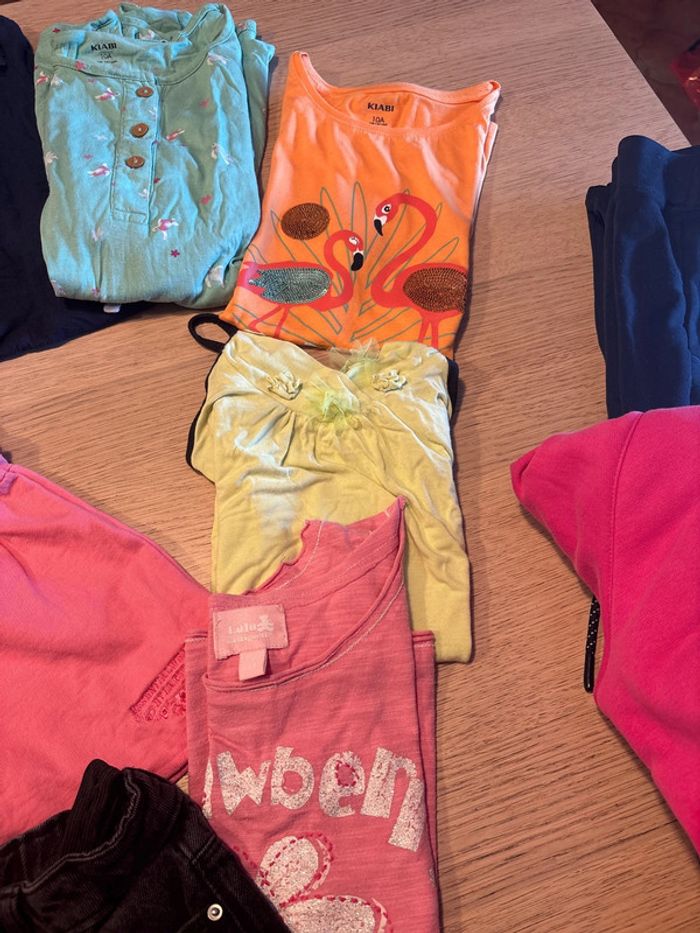 Lot été fille 10 ans - photo numéro 3