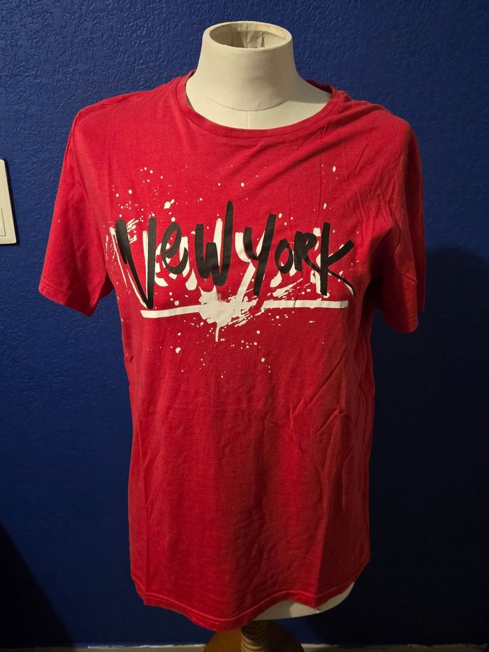 Lot de t-shirt 16 ans - photo numéro 2