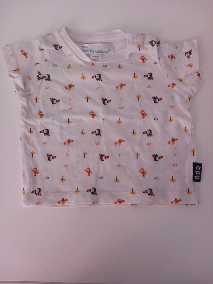 Lot de 2 t-shirt garçon - photo numéro 3