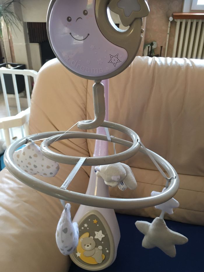 Mobile bébé chicco