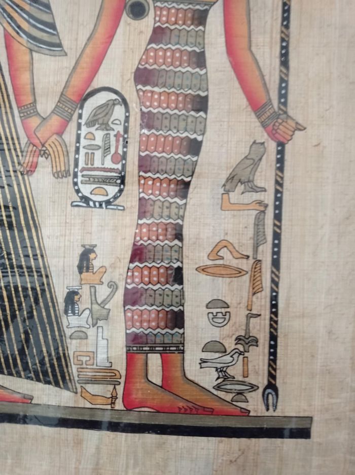 Papyrus certifié - photo numéro 5