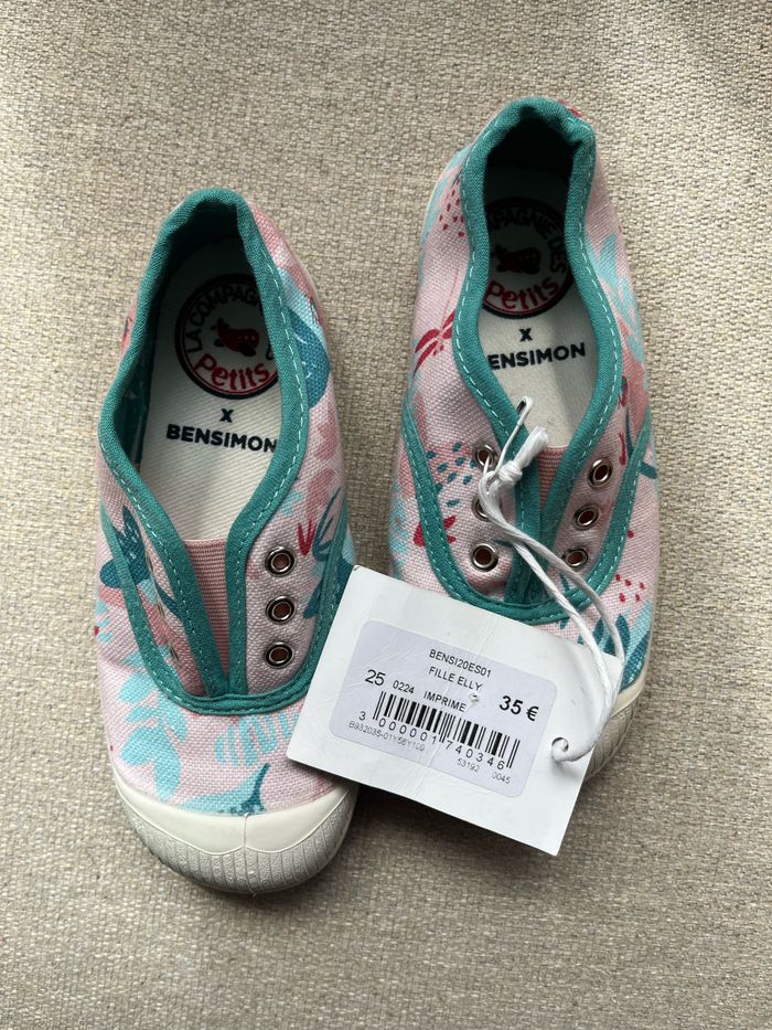 Chaussures fille - photo numéro 2