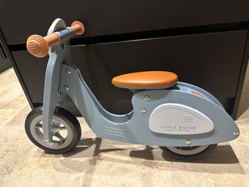 Draisienne scooter Little Dutch