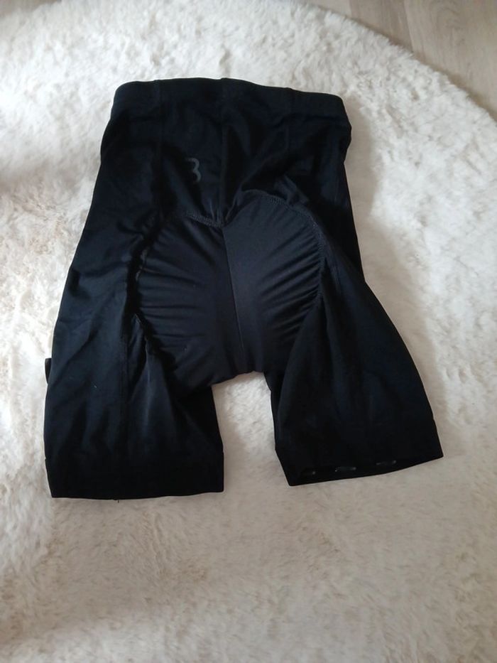short cycliste cuissard taille XS - photo numéro 3