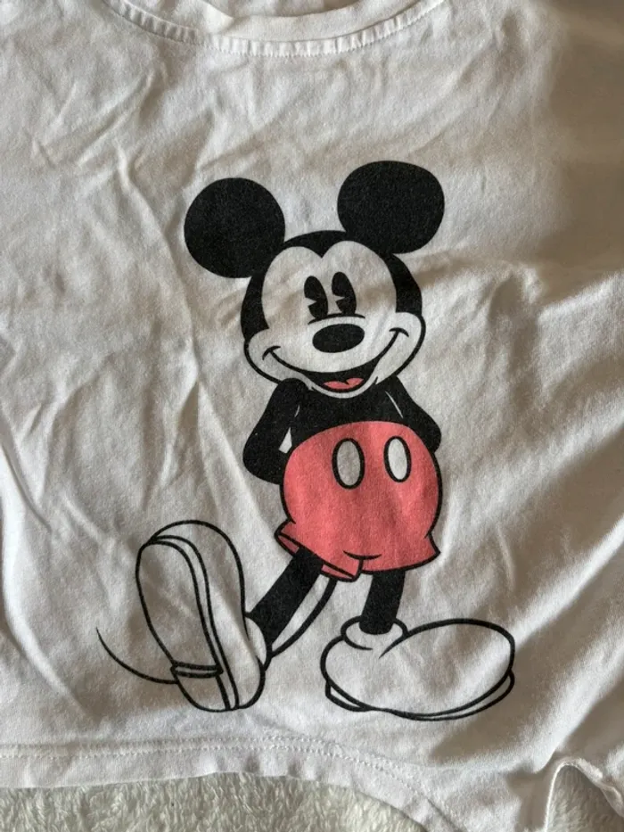T-shirt Disney Mickey Mouse Orchestra – 3 ans - photo numéro 2