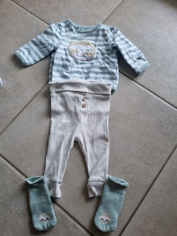 Ensemble serjent major