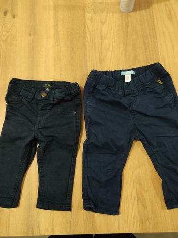 Pantalon bébé