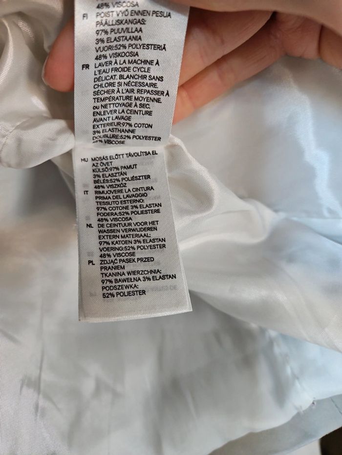 Veste femme - photo numéro 4
