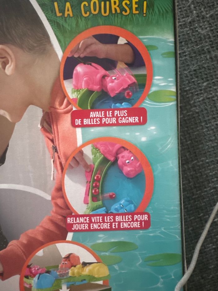 Jeu Hippos gloutons - photo numéro 4