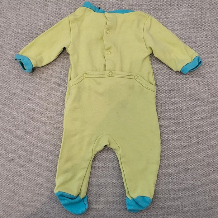 Pyjama garçon 3 mois - photo numéro 2