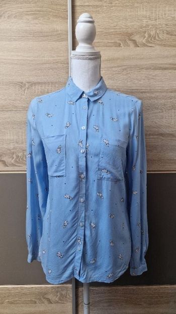 Chemise motif Chiens