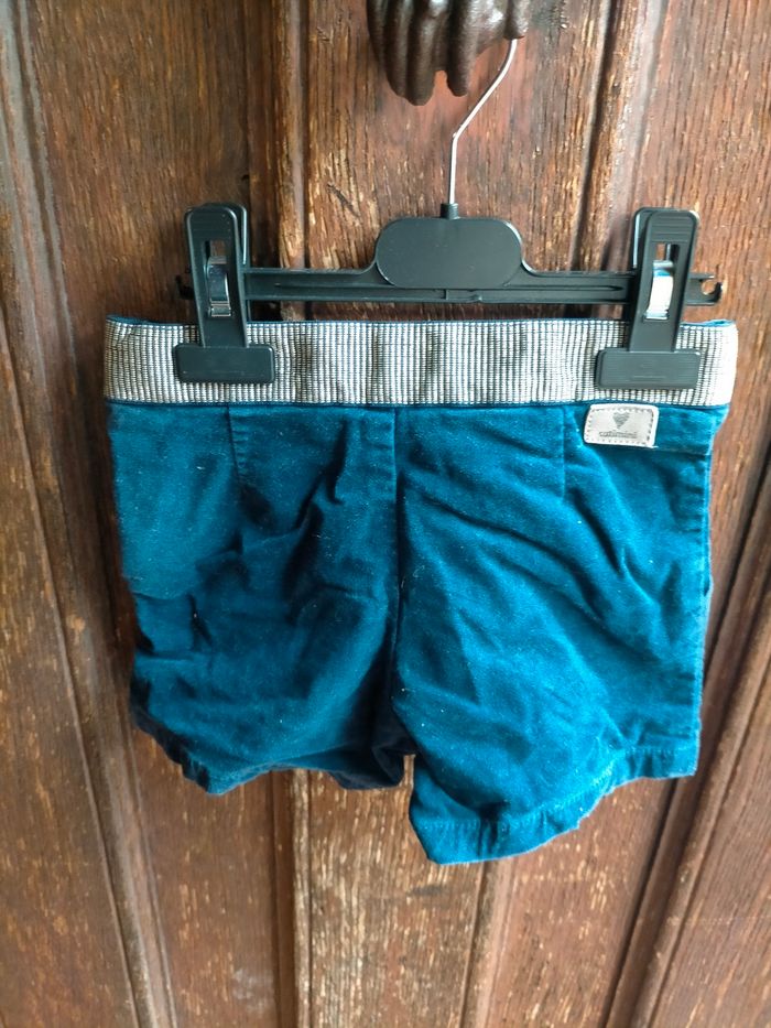 Très joli short Catimini 4 ans - photo numéro 3