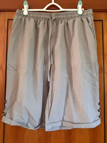 Bermuda gris xxl