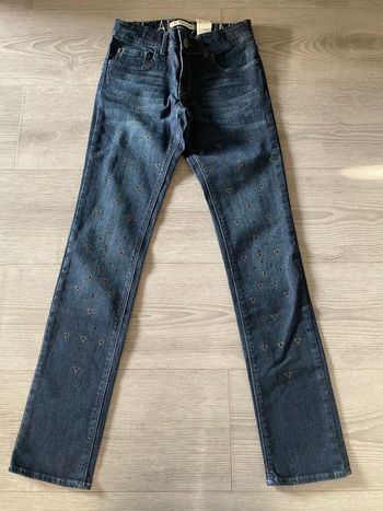 Jeans ikks taille 21 soit un 10/11 ans