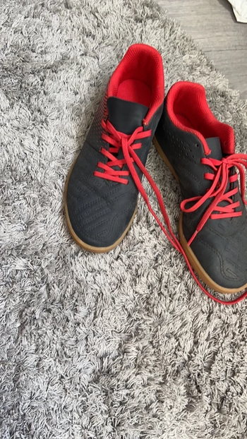 chaussure foot salle