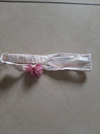 Bandeau fille 23/36 mois