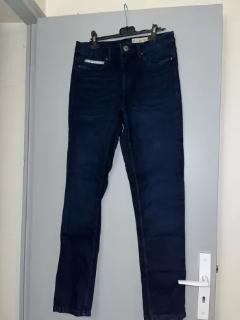 Jean bleu