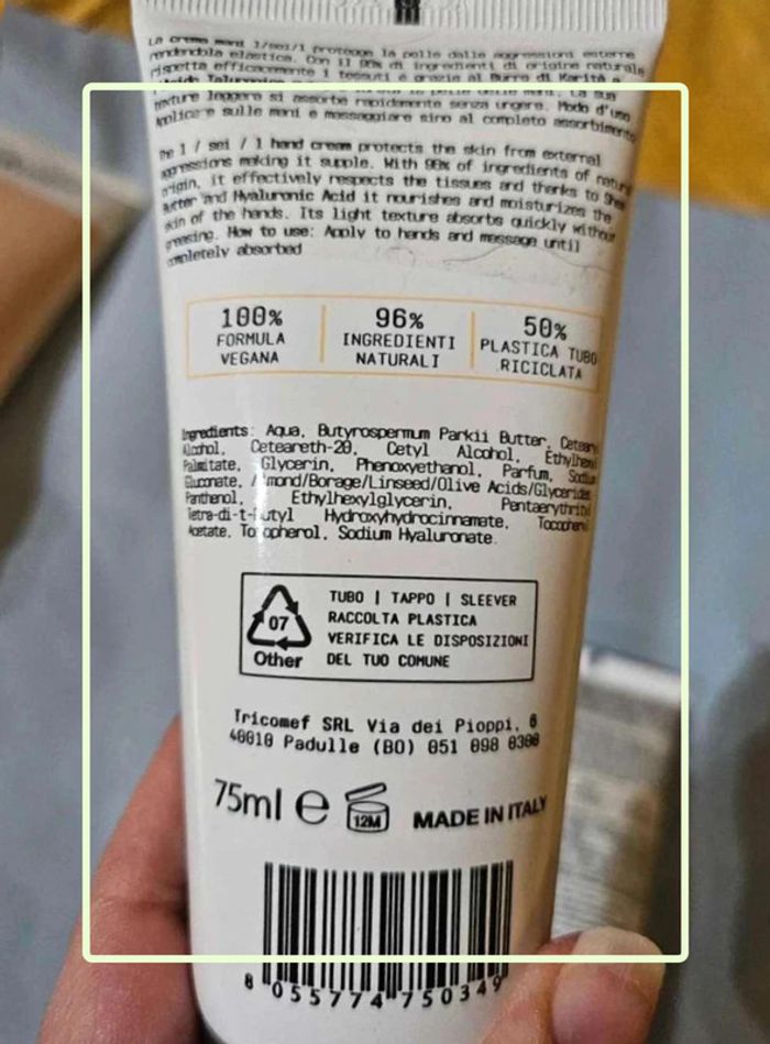 Ensemble lotion  corps  et creme mains - photo numéro 8