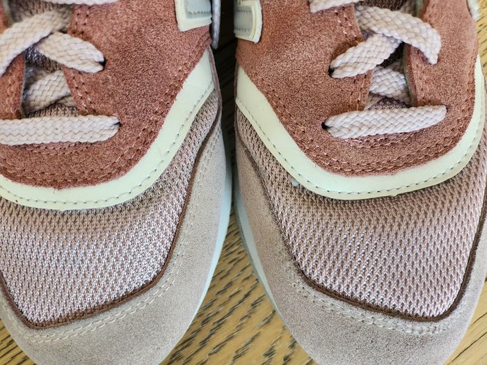 Baskets New Balance 997H rose/gris 36 1/2 - photo numéro 6