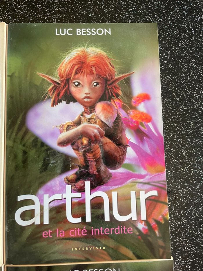 Arthur et les minimoys - photo numéro 3