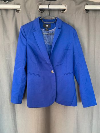 Veste blazer femme taille 36