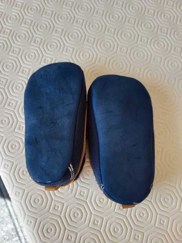 Chaussures bébé - photo numéro 3