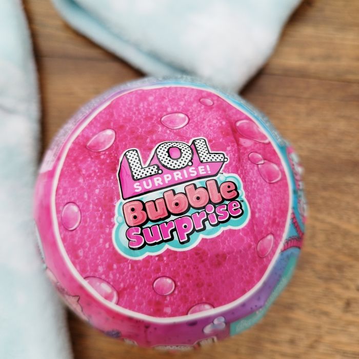 Peignoir plus poupée bubble surprise - photo numéro 3