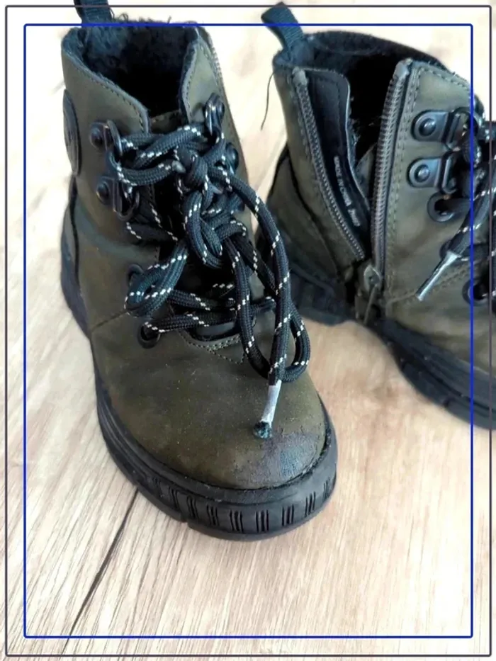 Bottines taille 24 - photo numéro 2