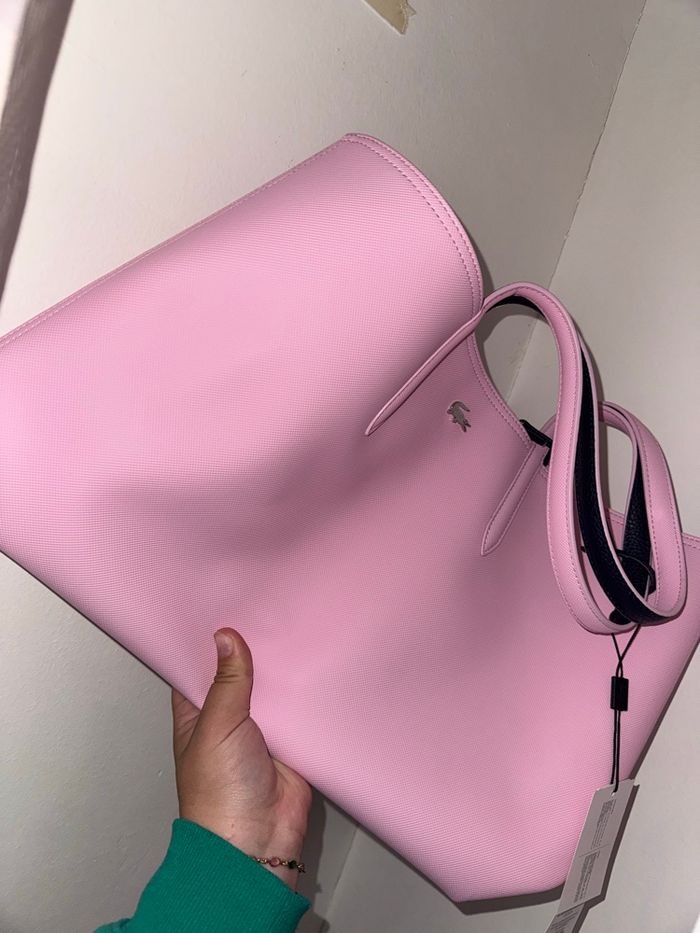 Sac réversible Lacoste - photo numéro 2