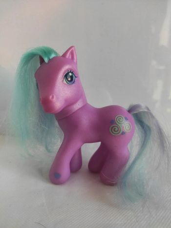 My little pony g3 toola roola #1
