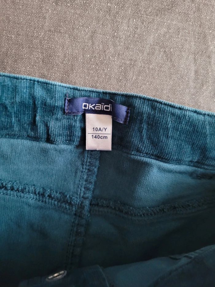 Jupe Neuve Okaïdi 10 ans - photo numéro 6