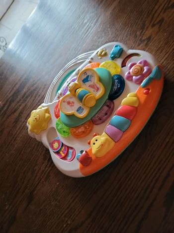 Tableau éducatif musical