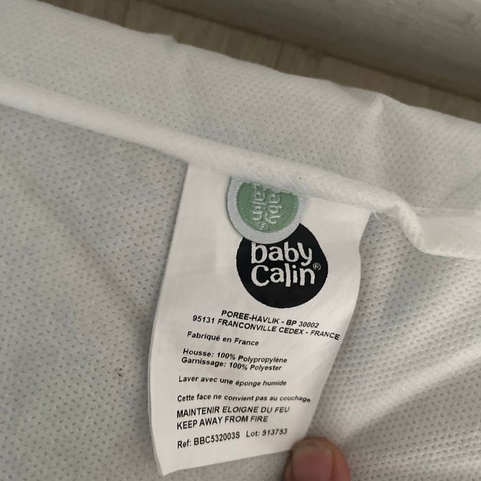 Lit parapluie - photo numéro 6