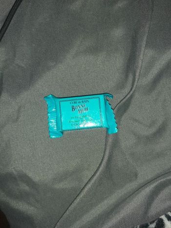 Cube de bain romarin