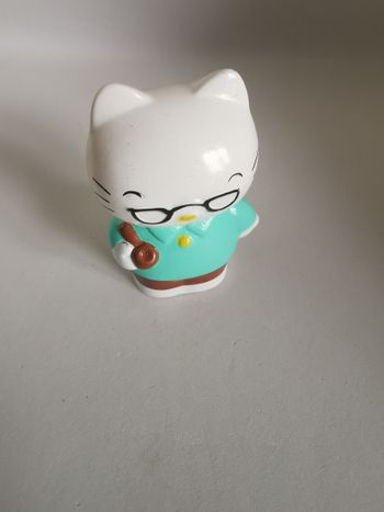 Figurine Hello Kitty vintage 1988, Sanrio