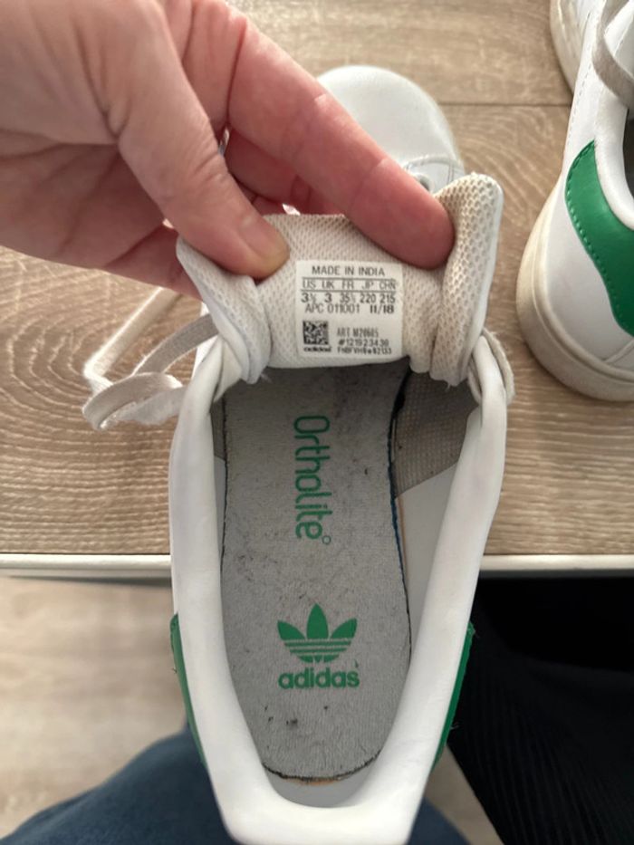 Adidas Stan Smith - photo numéro 4