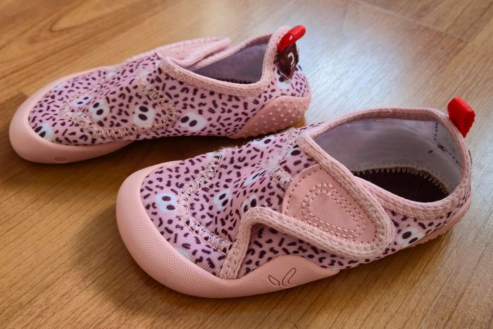 Chaussons antidérapants enfant - photo numéro 2